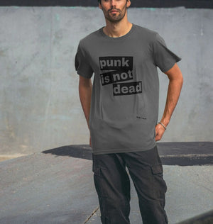 Punk Is Not Dead Classic Tee