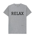 Athletic Grey Relax Classic T Shirt