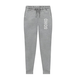 Athletic Grey Soho Slim Fit Joggers