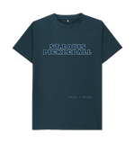 Denim Blue St. Louis Pickleball Classic Tee