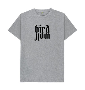 Athletic Grey BirdWolf Classic Tee