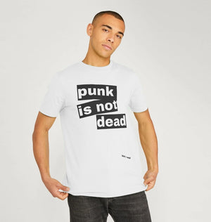 Camiseta clásica El punk no está muerto