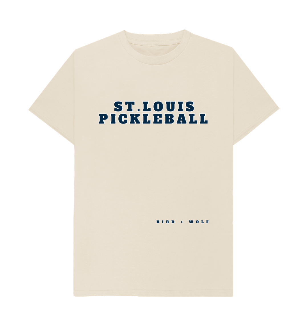 Oat St. Louis Pickleball Classic Tee