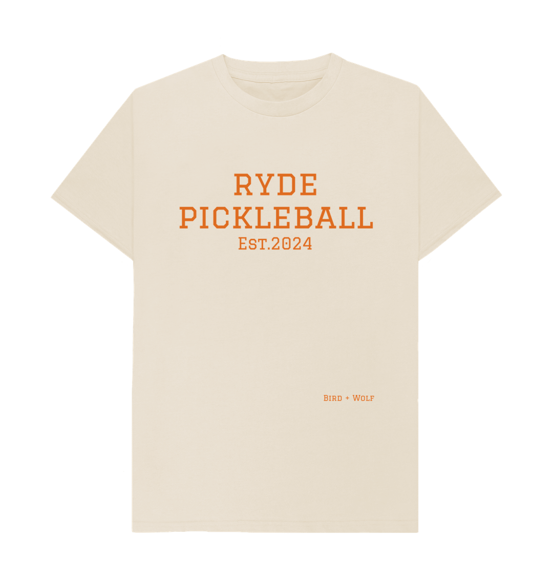 Oat Ryde Pickleball Classic Tee