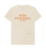 Oat Ryde Pickleball Classic Tee