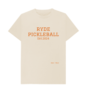 Oat Ryde Pickleball Classic Tee