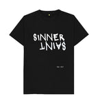 Black Sinner Saint Classic Tee