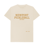 Oat Newport Pickleball Classic Tee