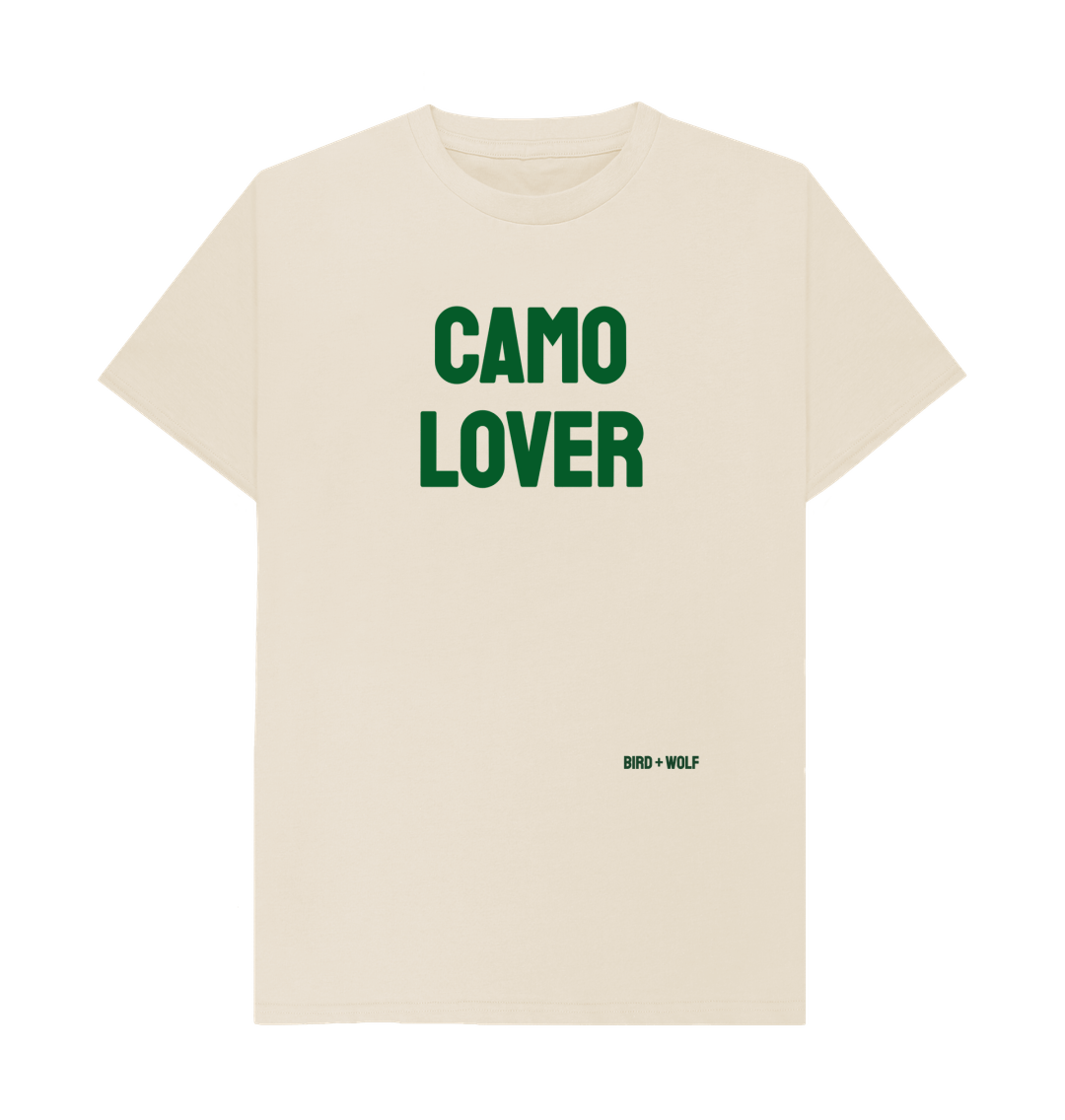 Oat Camo Lover Classic Tee