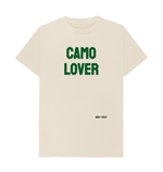 Oat Camo Lover Classic Tee