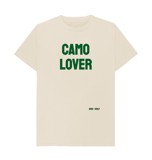 Oat Camo Lover Classic Tee