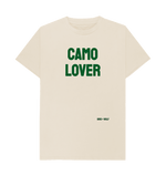Oat Printed T-shirt Front