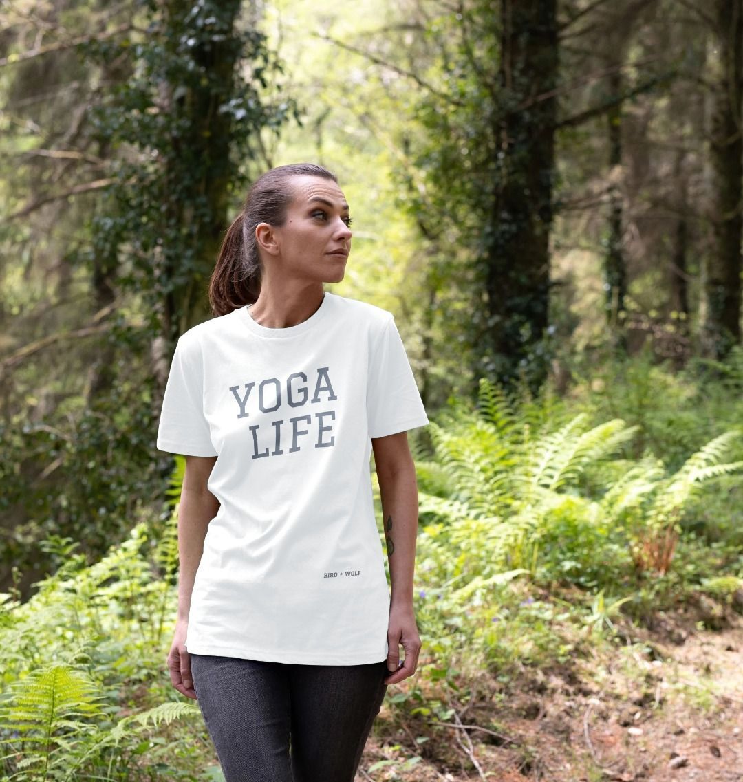 Yoga Life Classic Tee