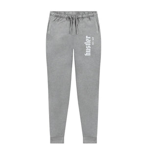 Athletic Grey Hustler Slim Fit Joggers