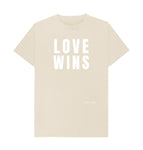 Oat Love Wins Classic Tee