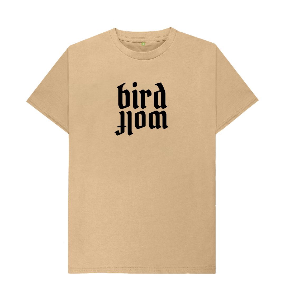 Sand BirdWolf Classic Tee