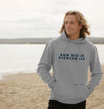 San Diego Pickleball Chunky Hoodie