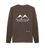 Chocolate Adventure Awaits Cosy Sweatshirt