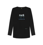 Black Rock Chick Long Sleeve Tee