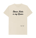 Oat Stevie Nicks is my Queen Classic Tee