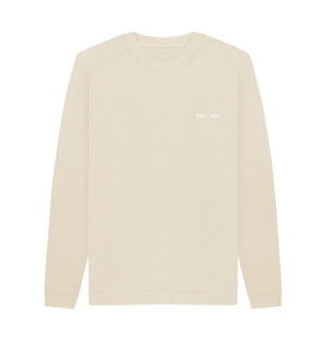 Oat Plain Cosy Sweatshirt