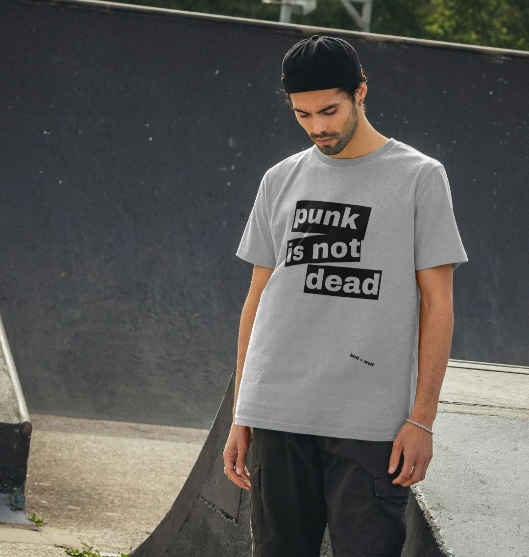 Punk Is Not Dead Classic Tee