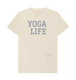 Oat Yoga Life Classic Tee