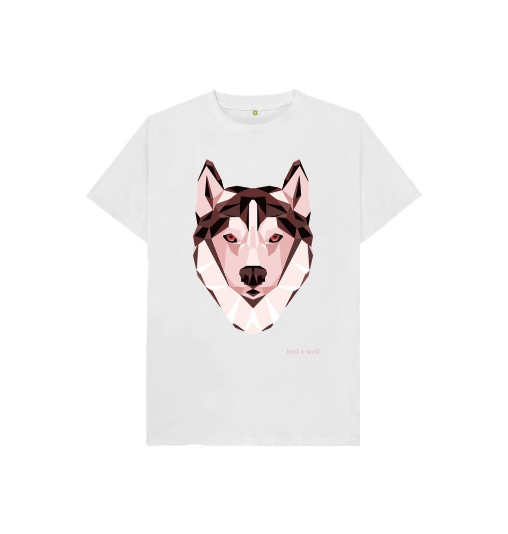 White Wolf Kids Tee