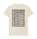 Oat Lyrical Classic Tee (Gothic Lettering)