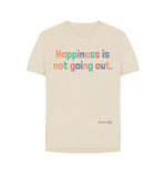 Oat Printed T-shirt Front