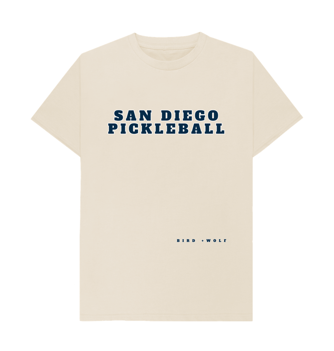 Oat San Diego Pickleball Classic Tee