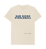 Oat San Diego Pickleball Classic Tee