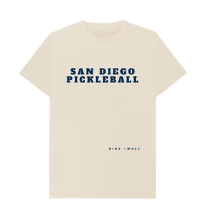 Oat San Diego Pickleball Classic Tee