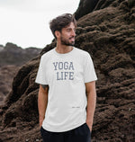 Camiseta clásica Yoga Life