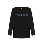 Black Rebel Soul Long Sleeve Tee