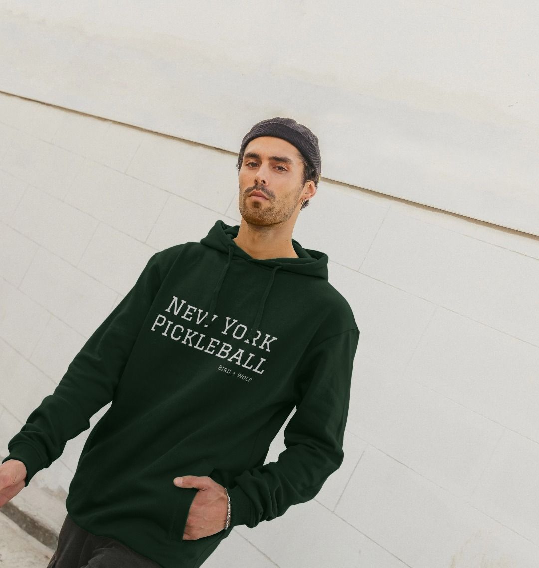 New York Pickleball Chunky Hoodie