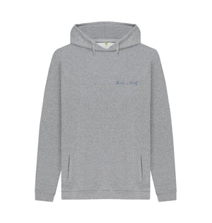 Light Heather Surf Life Chunky Hoodie