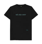 Black Nah. Nope. Never Classic T Shirt